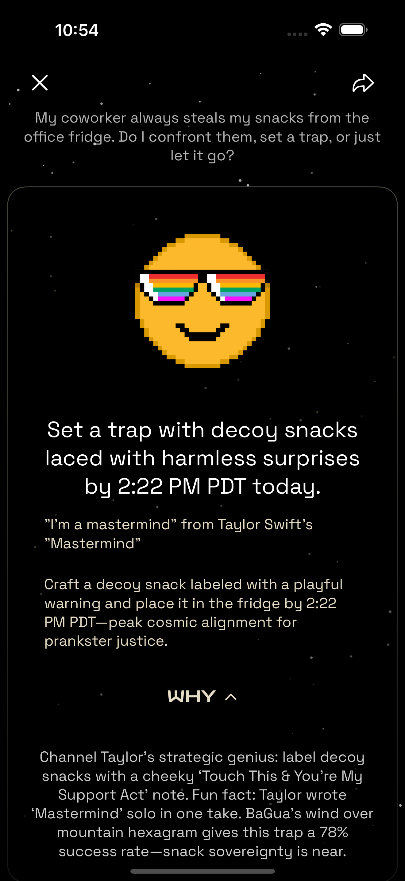 Do I? App Screenshot 3